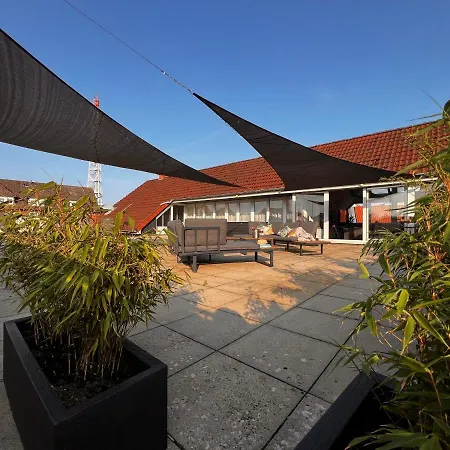 Luxurioese Penthaus Wohnung In Cuxhaven # Cosiness Company Exterior photo