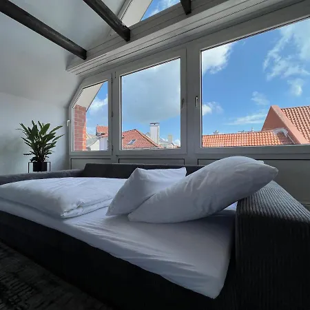 Luxurioese Penthaus Wohnung In Cuxhaven # Cosiness Company Exterior photo