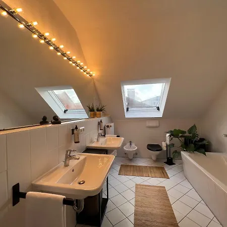 Luxurioese Penthaus Wohnung In Cuxhaven # Cosiness Company Exterior photo
