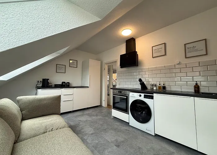 Luxurioese Penthaus Wohnung In Cuxhaven # Cosiness Company