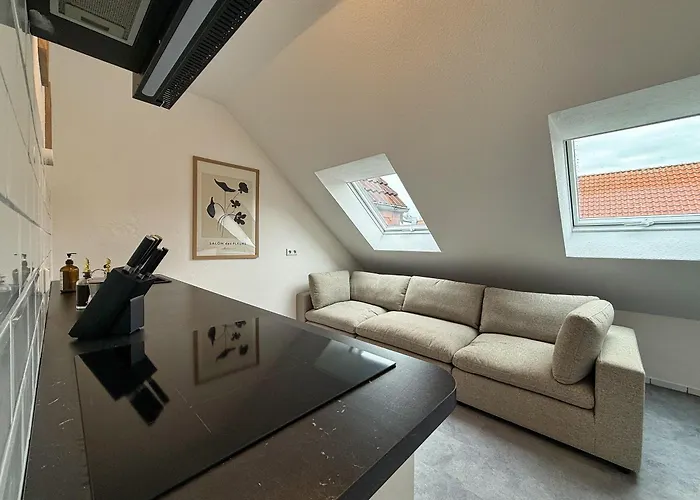 Luxurioese Penthaus Wohnung In Cuxhaven # Cosiness Company