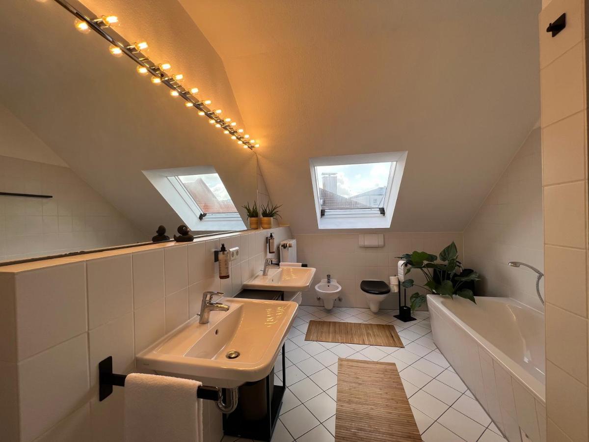 Lejlighed Luxurioese Penthaus In # Cosiness Company *