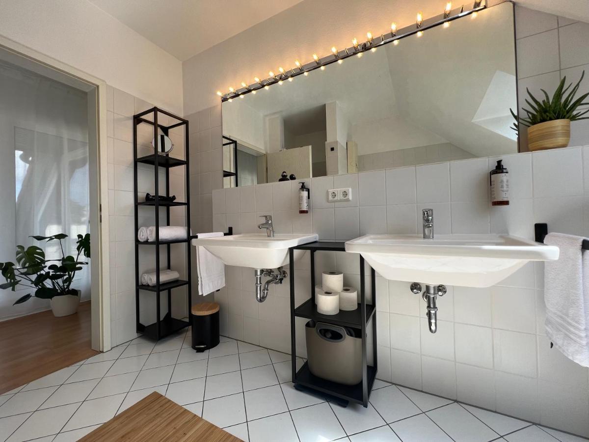 Lejlighed Luxurioese Penthaus In # Cosiness Company *