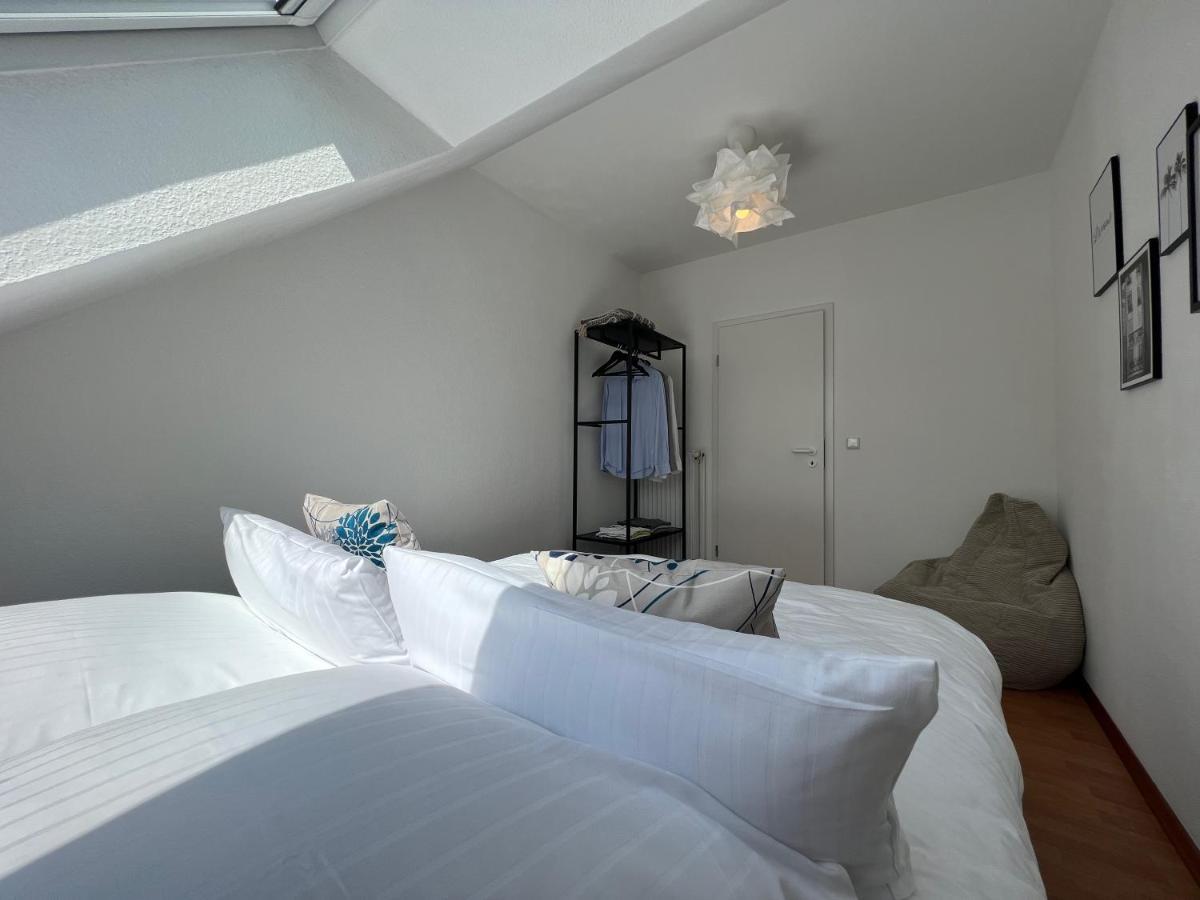 Lejlighed Luxurioese Penthaus In # Cosiness Company *