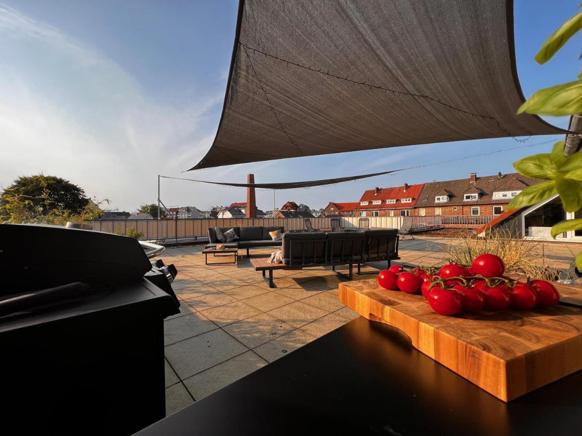 Luxurioese Penthaus In # Cosiness Company Lejlighed Cuxhaven