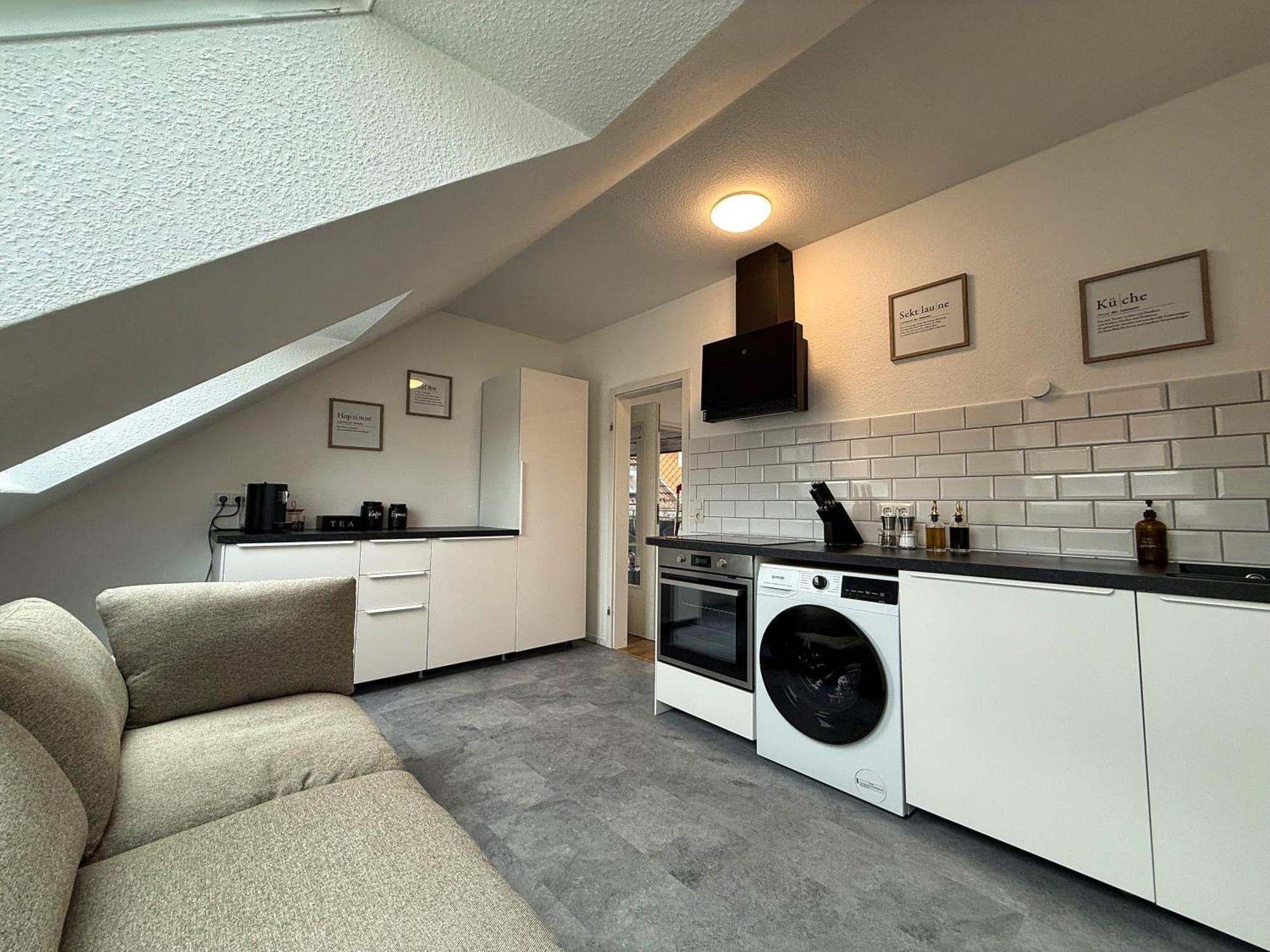 Luxurioese Penthaus In # Cosiness Company Lejlighed Cuxhaven